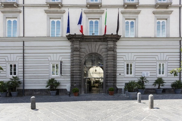 Palazzo Caracciolo Naples image 2